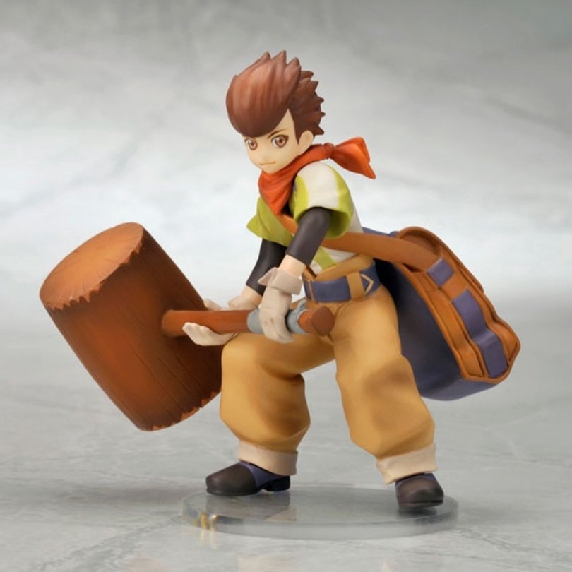 Karol Capel - Tales of Vesperia One Coin Figure Collection -Justice Arc- Kotobukiya